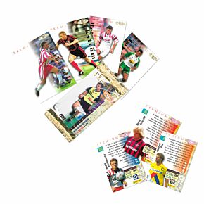95-96 Bundesliga Trading Cards