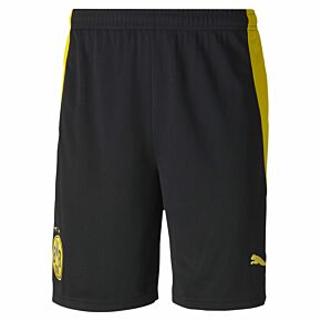 20-21 Borussia Dortmund Shorts - Black