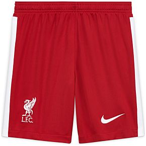 20-21 Liverpool Home Shorts