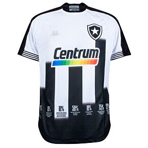 21-22 Botafogo Anti-Racism Shirt