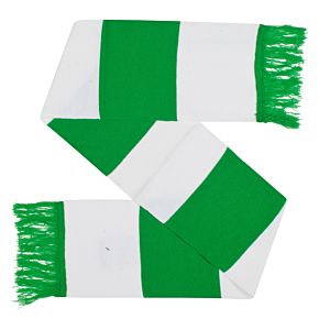 Retake Team Scarf - Green/White