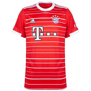 22-23 Bayern Munich Home Shirt - Kids