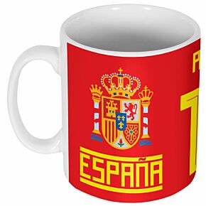Spain Ramos 15 Team Mug