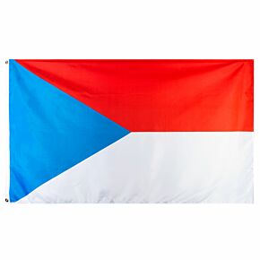 Czech Republic Large National Flag (90x150cm approx)