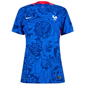 2022 France Womens Vapor Match Home Shirt