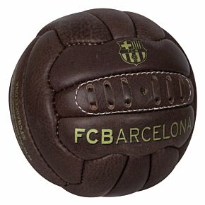 Barcelona Mini Heritage Ball