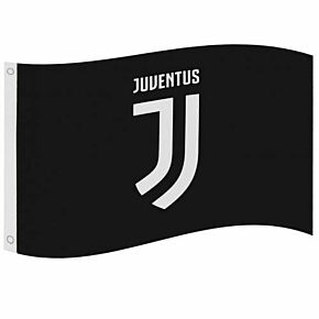 Juventus Crest Flag
