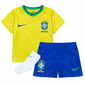 22-23 Brazil Home Infant Kit