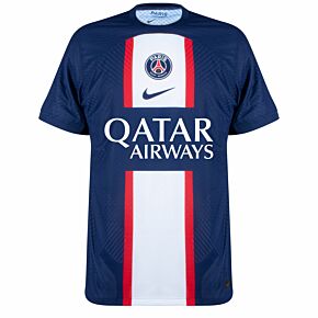 22-23 PSG Dri-Fit ADV Match Home Shirt