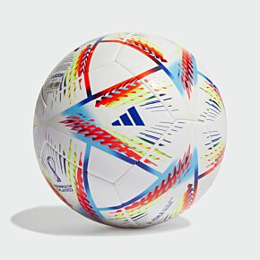 Qatar 2022 Rihla Training Football (Size 5)