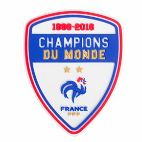 FIFA World Cup France Champions Magnet