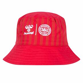22-23 Denmark Bucket Hat - Red