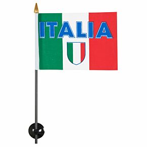 Italy Mini Flag