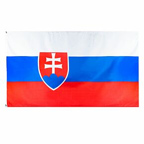 Slovakia Large National Flag (90x150cm approx)