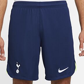 22-23 Tottenham Home Shorts