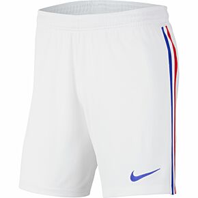 20-21 France Home Shorts