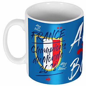 France 2018 Champions Mug