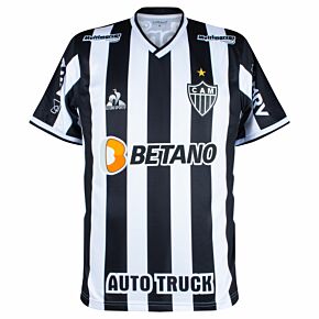 2021 Club Atletico Mineiro Home Shirt