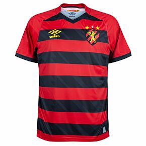 2021 Sport Recife Home Shirt