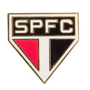 Sao Paulo Pin Badge