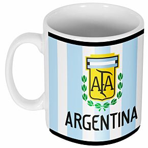 Argentina Team Mug