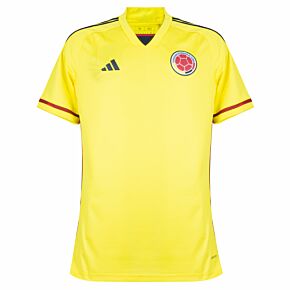 22-23 Colombia Home Shirt