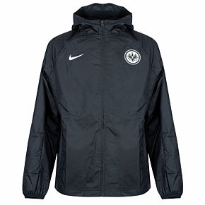 22-23 Eintracht Frankfurt AWF Jacket - Black/White