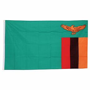 Zambia Large Flag
