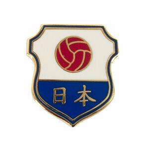 Japan Enamel Pin Badge - 2
