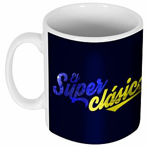 El Superclasico Mug