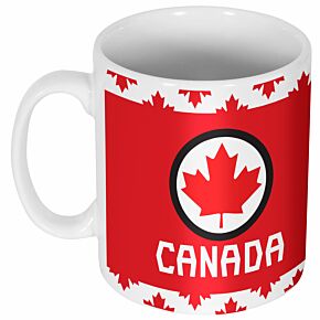 Canada Team Mug