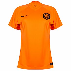 2022 Holland Womens Home Shirt