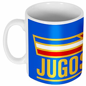 Yugoslavia Team Mug