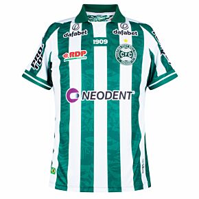 2022 Coritiba FC Away Shirt