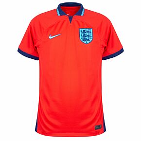22-23 England Away Shirt - Kids