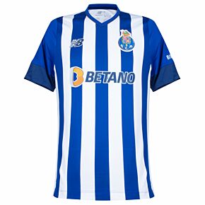 22-23 FC Porto Home Shirt