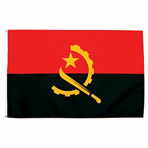 Angola Large Flag