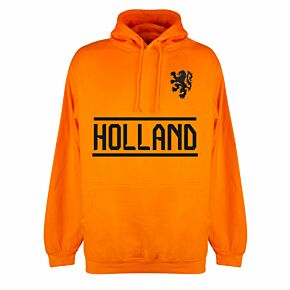 Holland Team KIDS Hoodie - Orange