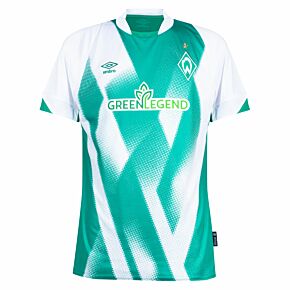 22-23 Werder Bremen Home Shirt