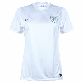 2022 England Womens Home Shirt
