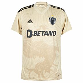 2022 Club Atletico Mineiro 3rd Shirt