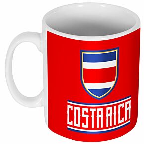 Costa Rica Team Mug